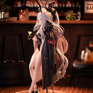 ブルーアーカイブ 空崎ヒナ 制服ver. 未塗装未組み立てガレージ
