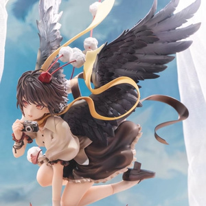 十六夜咲夜・東方Project・ガレージキット - Echoフィギュア部 - BOOTH