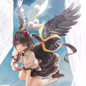 十六夜咲夜・東方Project・ガレージキット - Echoフィギュア部 - BOOTH