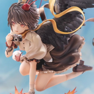 十六夜咲夜・東方Project・ガレージキット - Echoフィギュア部 - BOOTH