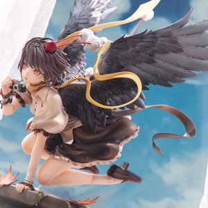 犬走椛 - モノクロツインオンライン - BOOTH