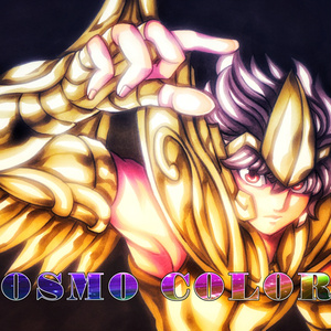 聖闘士星矢 “師の教え” ※聖闘士星矢 ムウ&貴鬼 - MINのマンガ #ムウ