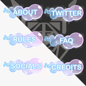 Bubblegum Panels