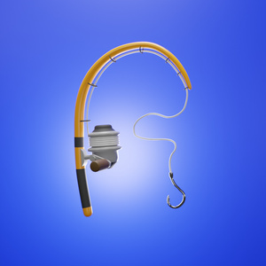 Free distribution] Fishing rods