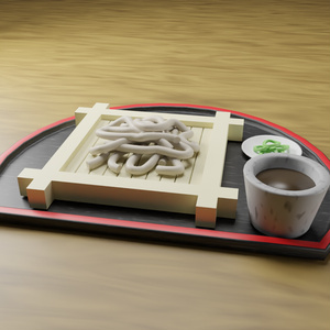 soba