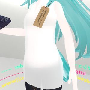ぼやけて透けるちょっとエッッなシェーダー