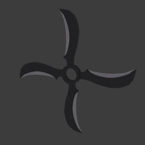 Fuma Shuriken