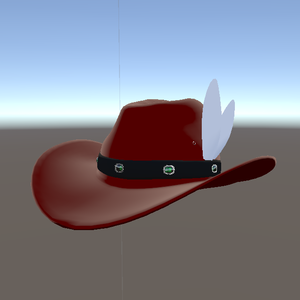 カウボーイハット　Western Hat