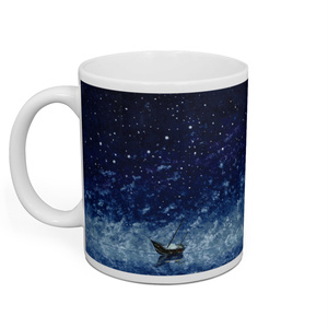 マグカップ "Voyager"