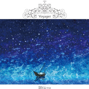 トートバッグ"Voyager"