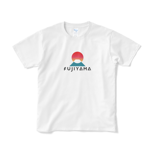 「フジヤマ」Tシャツ