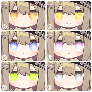 【アイテクスチャ】キプフェル専用 抽象アート 缩略图 2