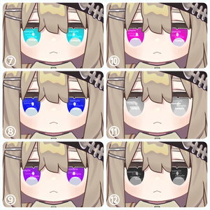 【アイテクスチャ】キプフェル専用 悠々閑々 缩略图 3