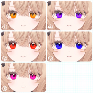 【アイテクスチャ】エク専用 乙女の真心 缩略图 2