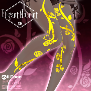 【11アバター対応】Elegantmoment【VRChat】