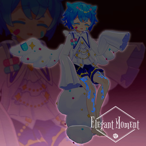 【11アバター対応】Elegantmoment【VRChat】 缩略图 5