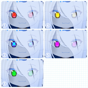【アイテクスチャ】ラグシエル専用 Deepsea 缩略图 2