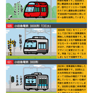 東京をはしる電車2019年版