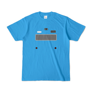 103系（低運転台・体質改善工事（40N）車）Tシャツ