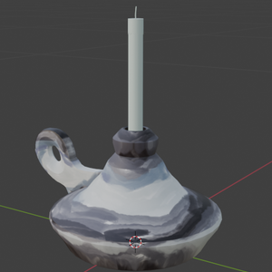 蠟燭立て（CandleStick）