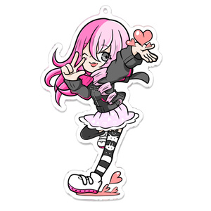 コンパス メグメグアクキー - mi*Balloon - BOOTH