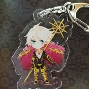 激レア　fate カルマ　アクリルキーホルダー 激レア fate カルマ アクリルキーホルダー 激レア fate カルマ