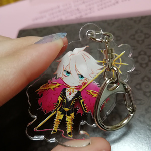 同人グッズ】カルナ アクリルキーホルダー - AbsoluteZero - BOOTH