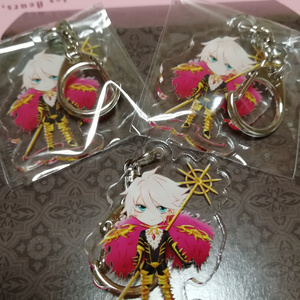 激レア　fate カルマ　アクリルキーホルダー Fate/Grand Order ランサー/カルナつままれキーホルダー [Fate