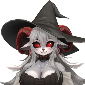 Lilit Blend @By Erosam4 (VRM model) Vtuber