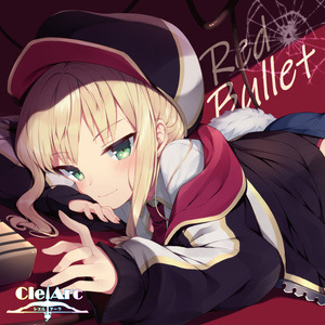 Red Bullet【M3-2020春新譜】