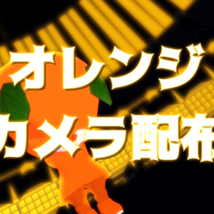 🍊オレンジ🍊　カメラ配布
