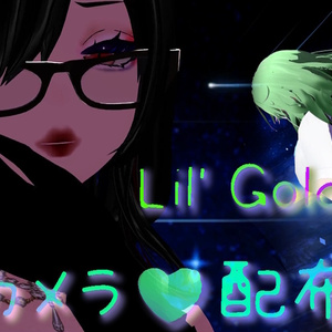 Lil' Goldfish　ー　camera　💚寄付版💚💗商用利用OK💗👈※「サリシヤ」かここのURLを入力で※💚Donation Version💚기부판