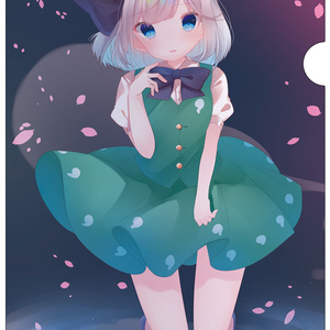 東方project 幽々子　美少女　立体マウスパッド　TM6 未開封 西行寺 幽々子 東方 project マウスパッド 立体絵 - メルカリ