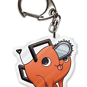 吉田ヒロフミ チェンソーマン 缶バッジ ポストカード アクリルキーホルダー 週刊少年ジャンプ」オールスター缶バッジ 『チェンソーマン