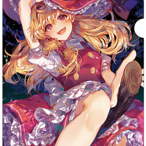 東方クリアファイル - BOOTH