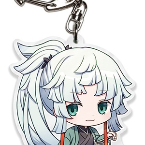 品良く着こなすため 同人グッズ】バーゲスト アクリルキーホルダー - AbsoluteZero イラスト