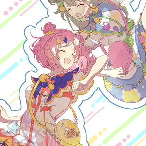 プロセカ ミニ色紙 （草薙寧々） - つちのこ屋 - BOOTH