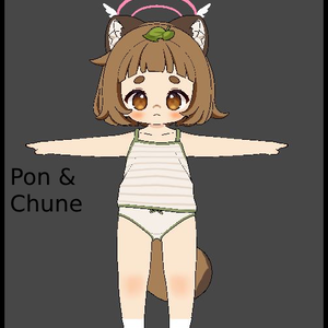 Pon & chune acc set