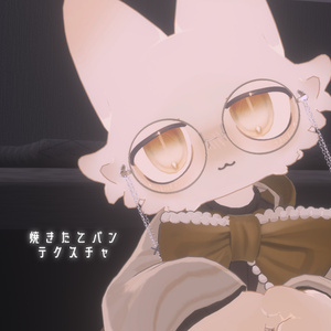 【フィニシフ専用】焼きたてパンテクスチャ