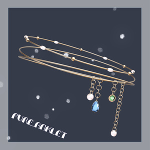 ♡Pure_anklet♡