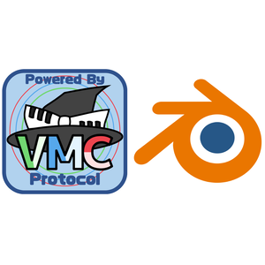 VMC4B Blender addon for VMCProtocol