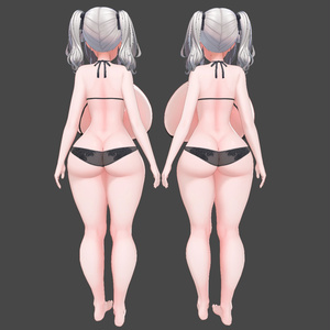 小鳥遊名奈式デカおねPrefab for ミルティナ 缩略图 5