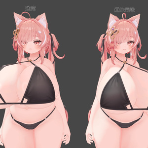 小鳥遊名奈式デカおねPrefab for イチゴ 缩略图 4