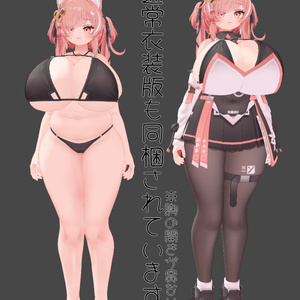 小鳥遊名奈式デカおねPrefab for イチゴ 缩略图 6