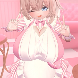 ちび巨乳イチゴPrefab＋表情14個 【トランジスタグラマー】 缩略图 9