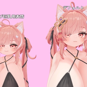 ちび巨乳イチゴPrefab＋表情14個 【トランジスタグラマー】 缩略图 5