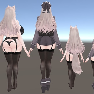 デカおねルミナPrefab #Lumina_EX 缩略图 4