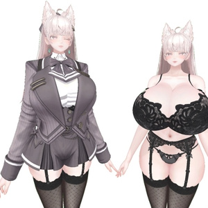 デカおねルミナPrefab #Lumina_EX 缩略图 2