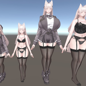 デカおねルミナPrefab #Lumina_EX 缩略图 3