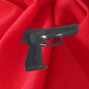 スパイクの銃（ファンメイド）